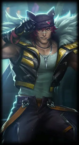 Sett z HEARTSTEEL
