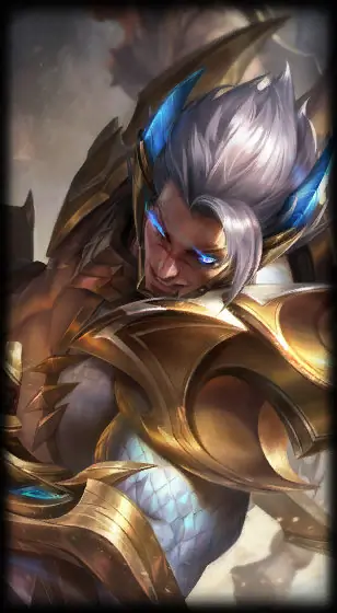 Prestižní Obsidiánový drak Sett