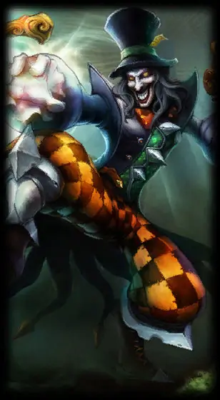 Shaco le fou