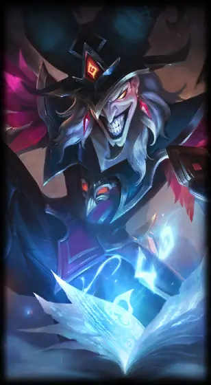 Shaco arcaniste