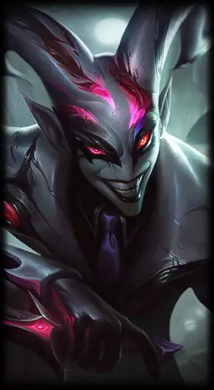 Shaco cauchemar criminel