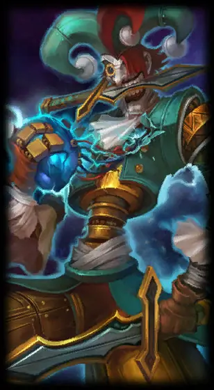 Shaco mécanique
