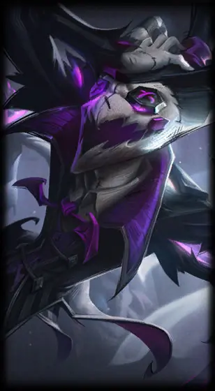 Shaco Nuit d'effroi