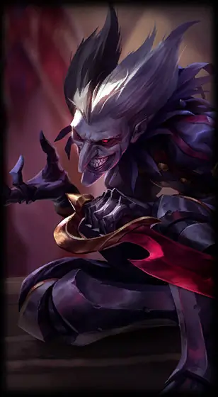 Shaco joker