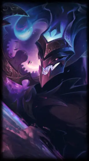 Shaco du pulsar sombre