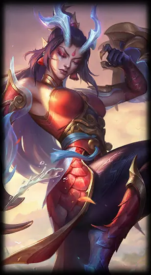 Shyvana z Nesmrtelné cesty