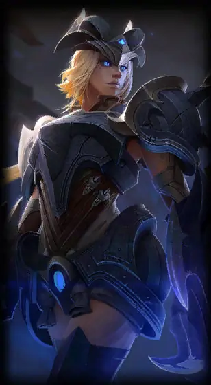 Shyvana z MS 2014