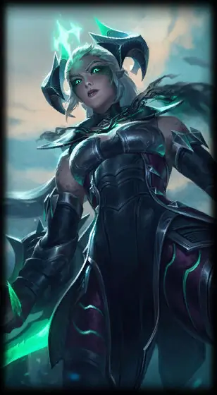 Padlá Shyvana