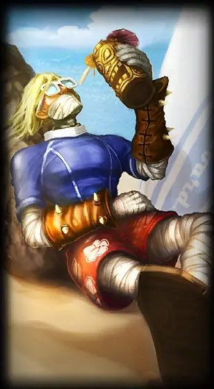 Surfer-Singed