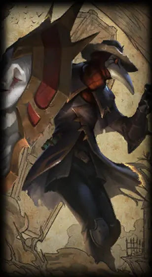 Seuchendoktor Singed