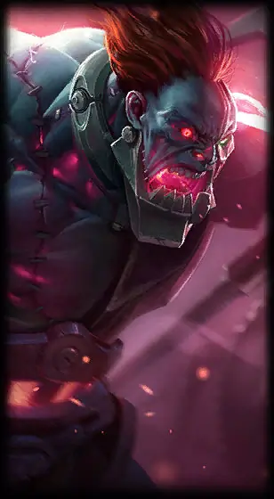 Sion hextech