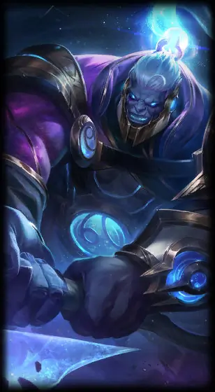 Sion paladin cosmic