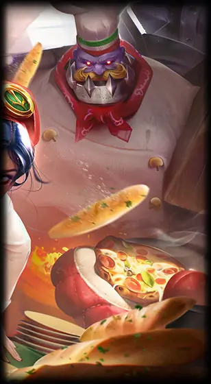 Sion, maestrul pizzelor