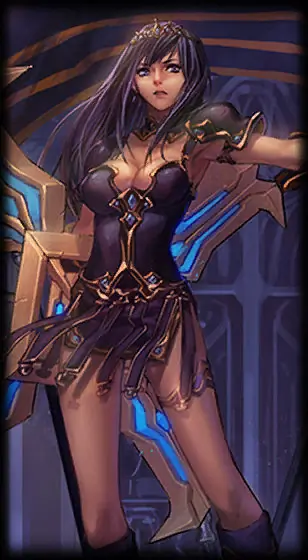 Sivir Principessa Guerriera