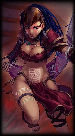 Sivir Cacciatrice