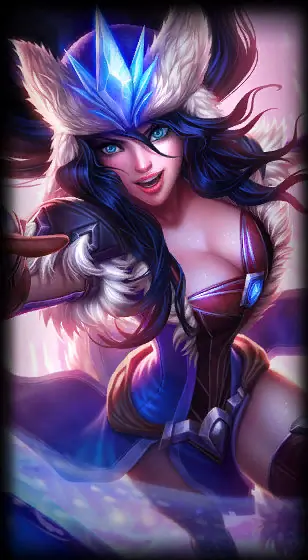 Sivir Tempesta di Neve
