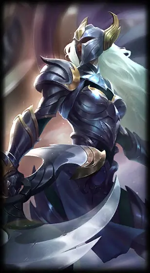 Sivir Inquisitrice