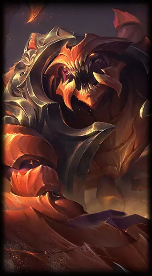 Sandgeißel-Skarner