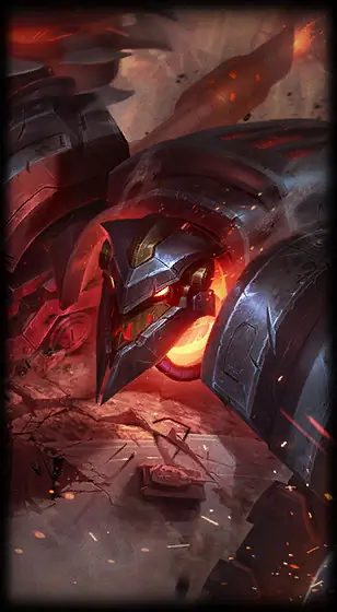 Stahlkrieger-Skarner Alpha