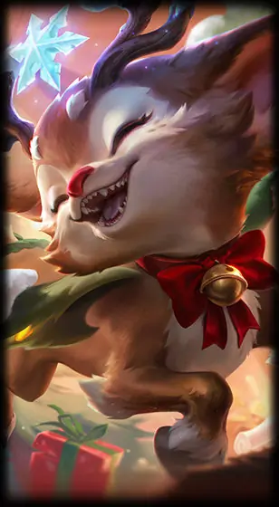 Ren Geyiği Smolder