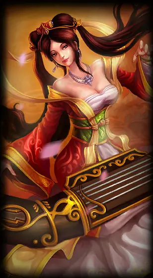 Sona z Guqin