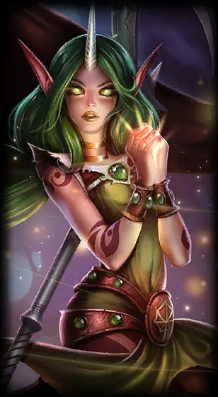 Soraka Driade