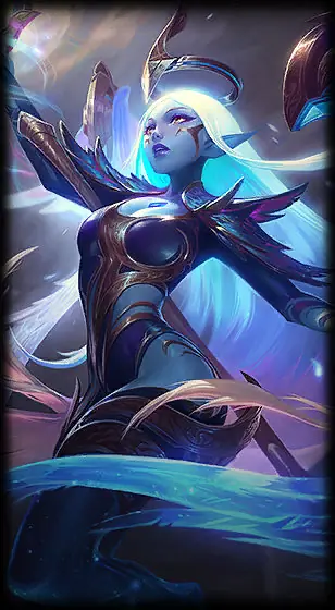 Soraka Portatrice dell'Alba
