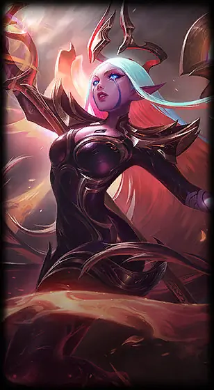 Soraka Portatrice della Notte