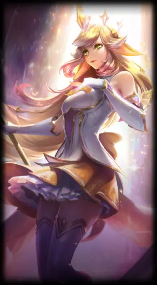 Soraka Guardiana Stellare (edizione prestigio)