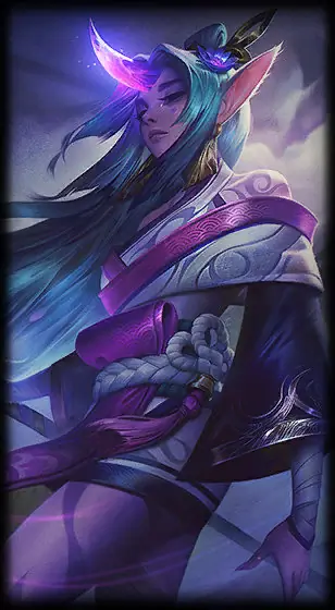 Soraka Fiore spirituale