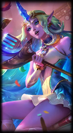 Soraka Canto dell'Oceano