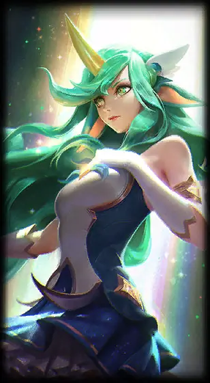 Soraka Guardiana Stellare