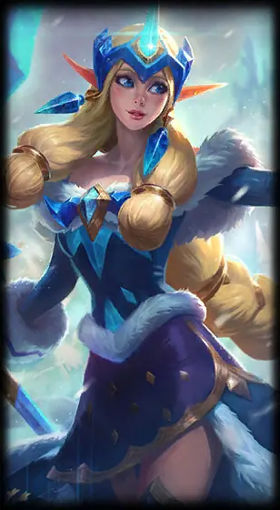 Soraka Prodigio Invernale