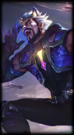 Harci farkas Sylas