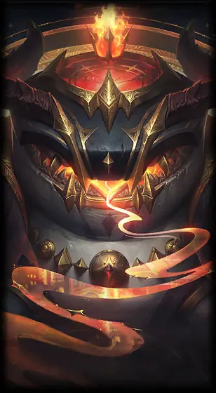 Tahm Kench magic