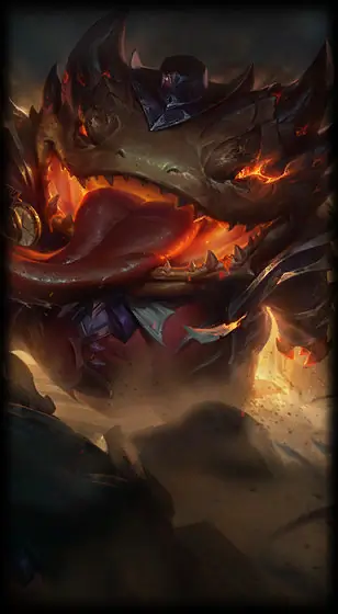 Tahm Kench din Vestul Sălbatic