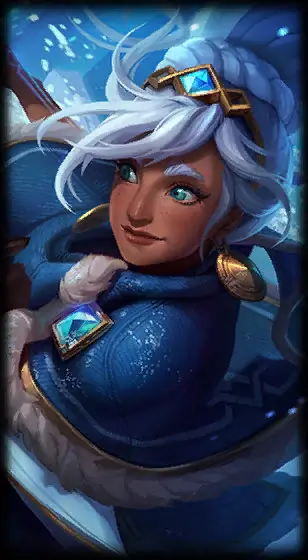 Freljordská Taliyah