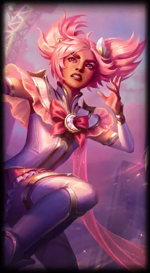 Hvězdná strážkyně Taliyah
