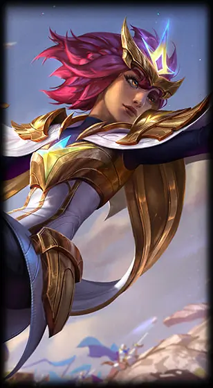 Taliyah Durandova odkazu
