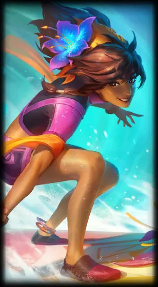 Bazénová Taliyah