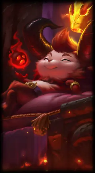 Teufelchen-Teemo