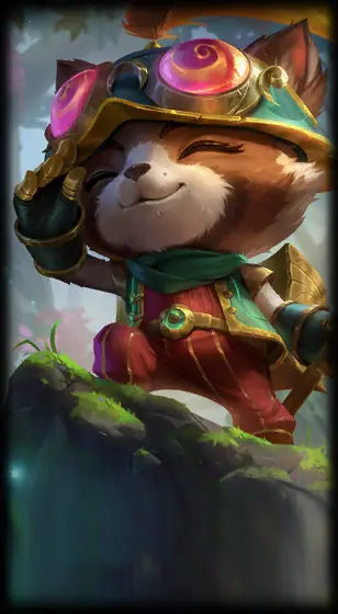 Späher-Teemo