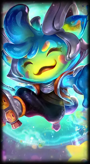 Weltraum-Groove-Teemo