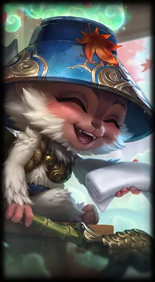 Seelenblumenthermen-Teemo