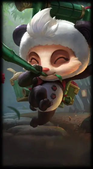 Panda-Teemo