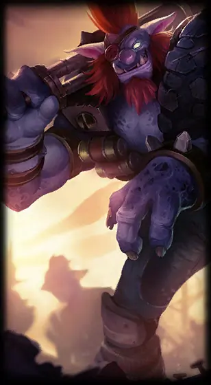 Smetišťák Trundle