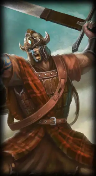 Tryndamere delle Highland