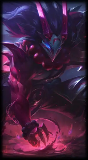 Tryndamere Luna di Sangue