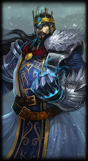 Re Tryndamere