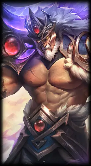 Tryndamere Vittorioso